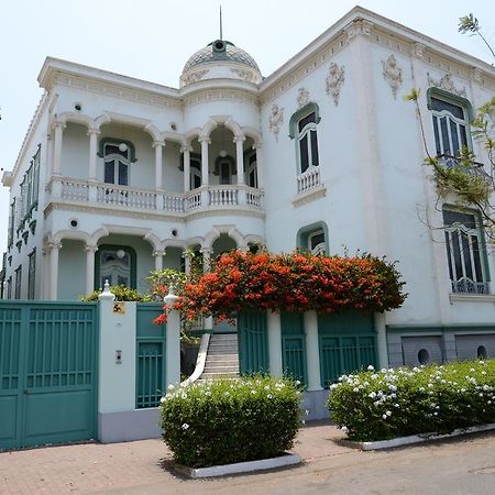 شقة Casa De Leeuw ليما المظهر الخارجي الصورة