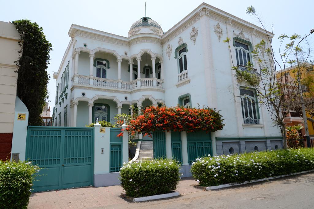 شقة Casa De Leeuw ليما المظهر الخارجي الصورة