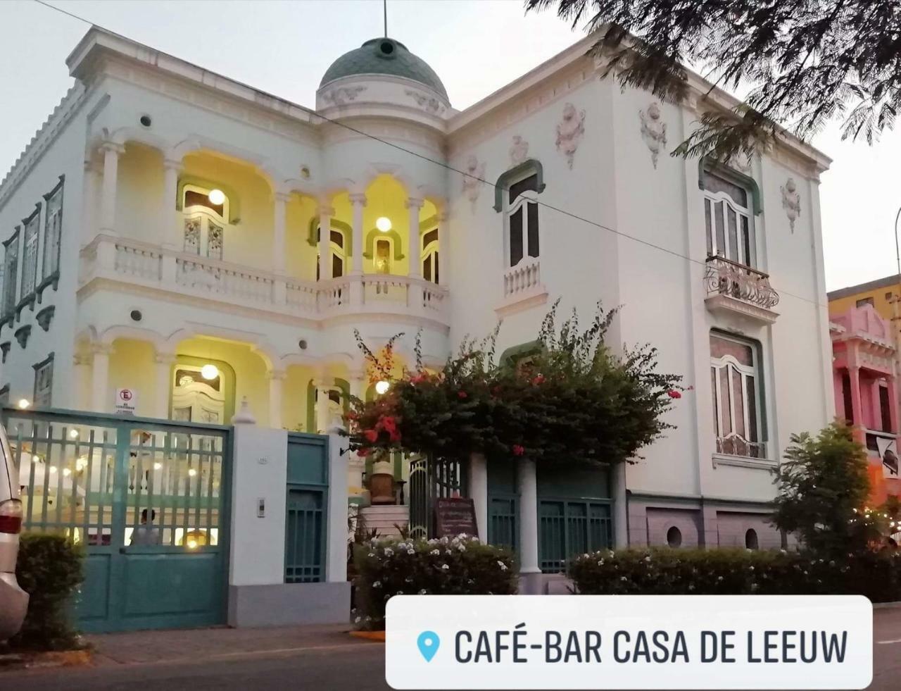 شقة Casa De Leeuw ليما المظهر الخارجي الصورة